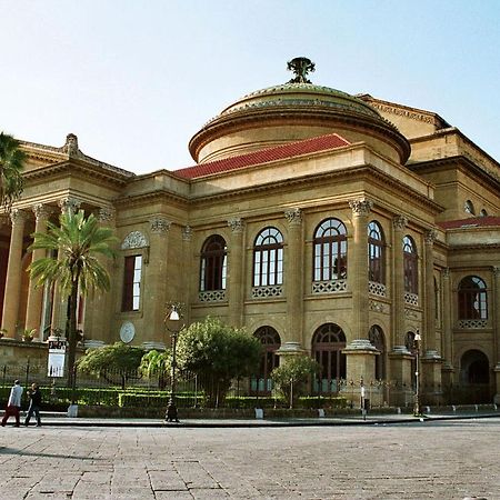 Mix Apartment Palermo Dış mekan fotoğraf