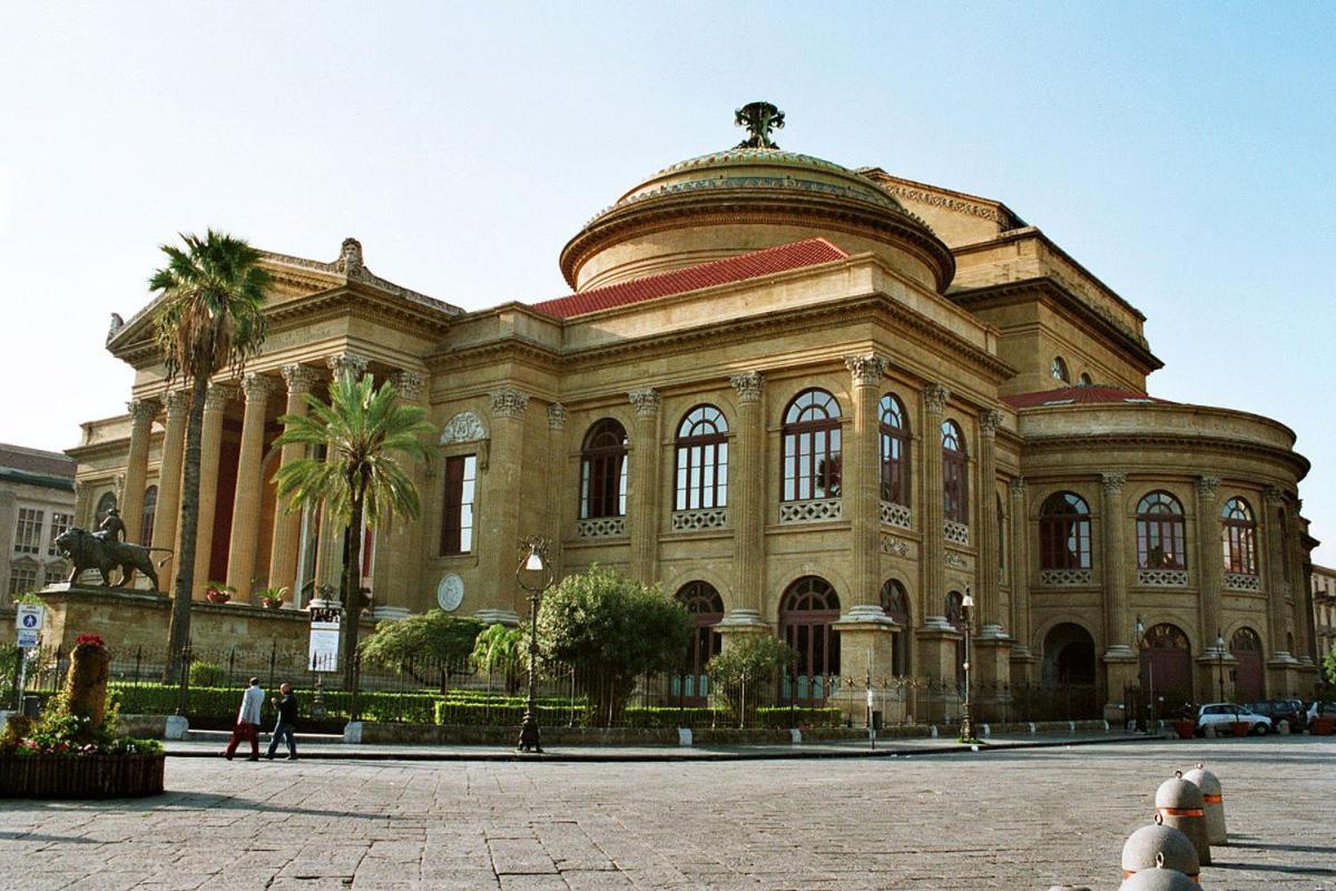 Mix Apartment Palermo Dış mekan fotoğraf