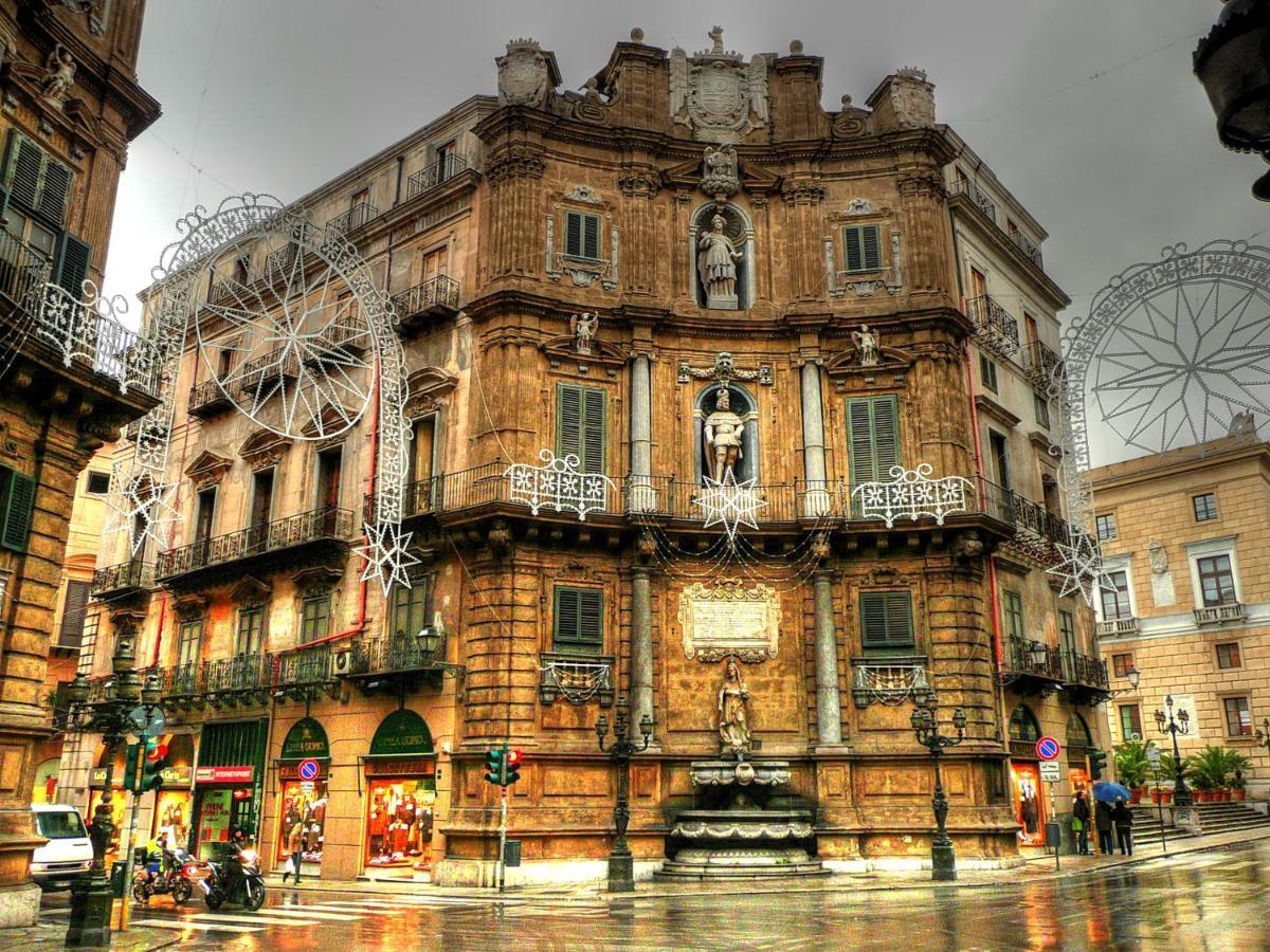 Mix Apartment Palermo Dış mekan fotoğraf