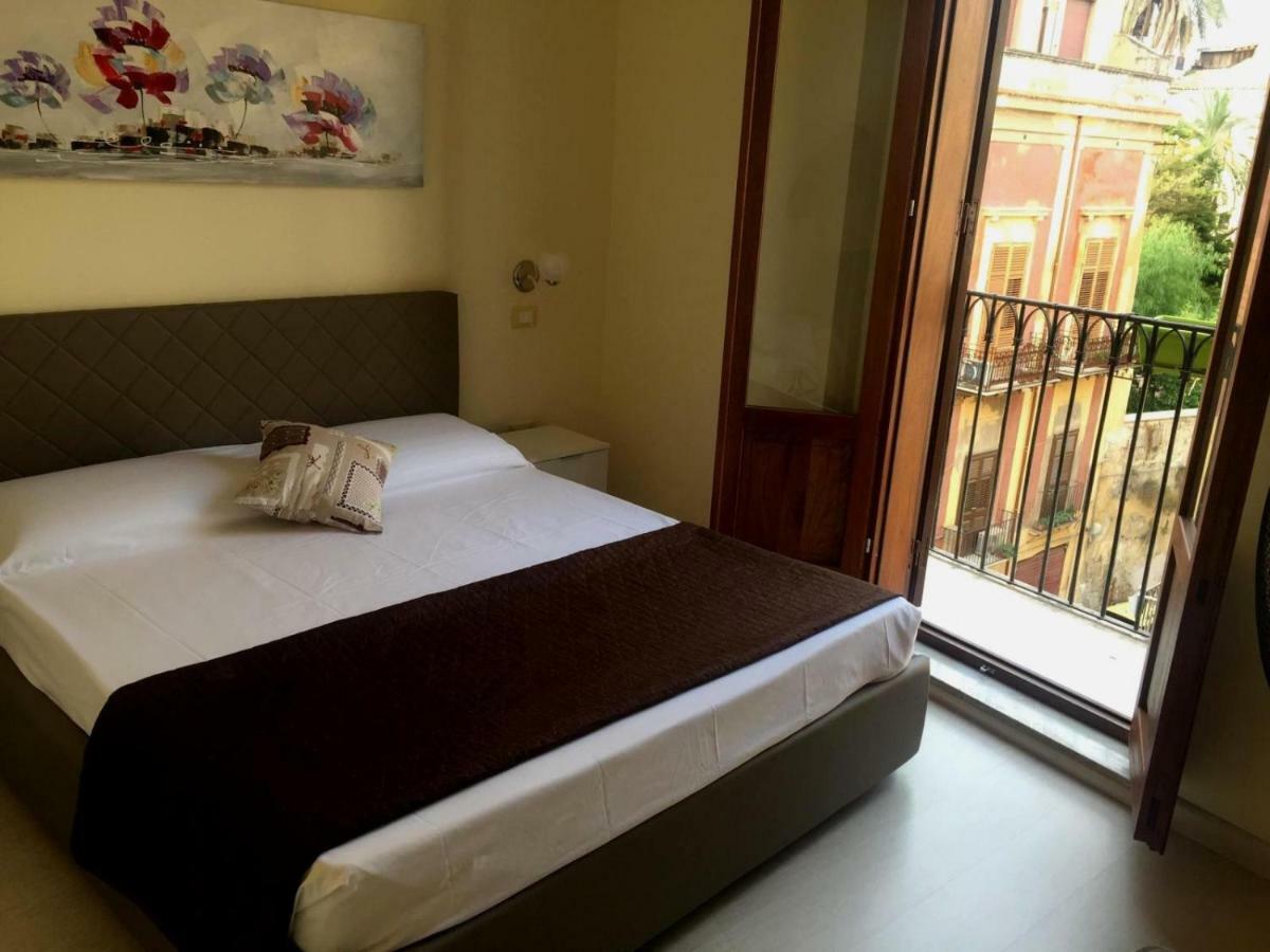Mix Apartment Palermo Dış mekan fotoğraf